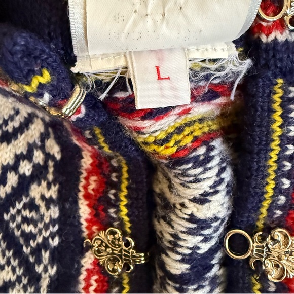 Vintage Meister Wool Sweater - Picture 9 of 9